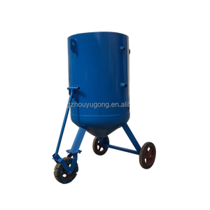 เครื่องพ่นทรายแบบพกพาประสิทธิภาพสูงอุปกรณ์พ่นหม้อระเบิด - Product Image 5