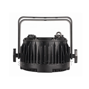 Supershow Slim Flat Stage Par a <strong>Led</strong> 18x18w Rgbwa Uv 6in1 Waterproof <strong>Dmx</strong> 512 <strong>Control</strong> Sound Activated <strong>Led</strong> Par Can Stage Light - Product Image 6
