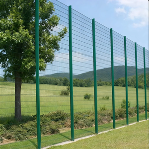 Recinzione Anti-Intrusione a Maglia Pesante per Difesa Perimetrale e Sicurezza, Recinzione 358 - Product Image 2