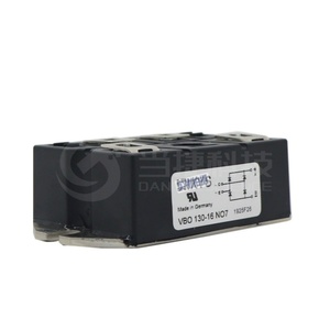 VBO130-16NO7 yeni modül yüksek güç VBO130 yüksek gerilim doğrultucu köprü modülü orijinal nokta - Product Image 3