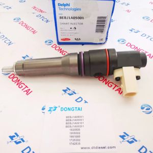 NO.511(3) orijinal dizel yakıtlı motor DELPH1 aktüatör ve vana 7206-0460 DAF akıllı enjektörler için CF75 CF85 XF105 - Product Image 5