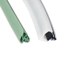 Customized Profile Waterproof, Fireproof and Sound Insulation Extruded Silicone Rubber <strong>EPDM</strong> PVC Door and Window Sealing Strip - Product Image 4