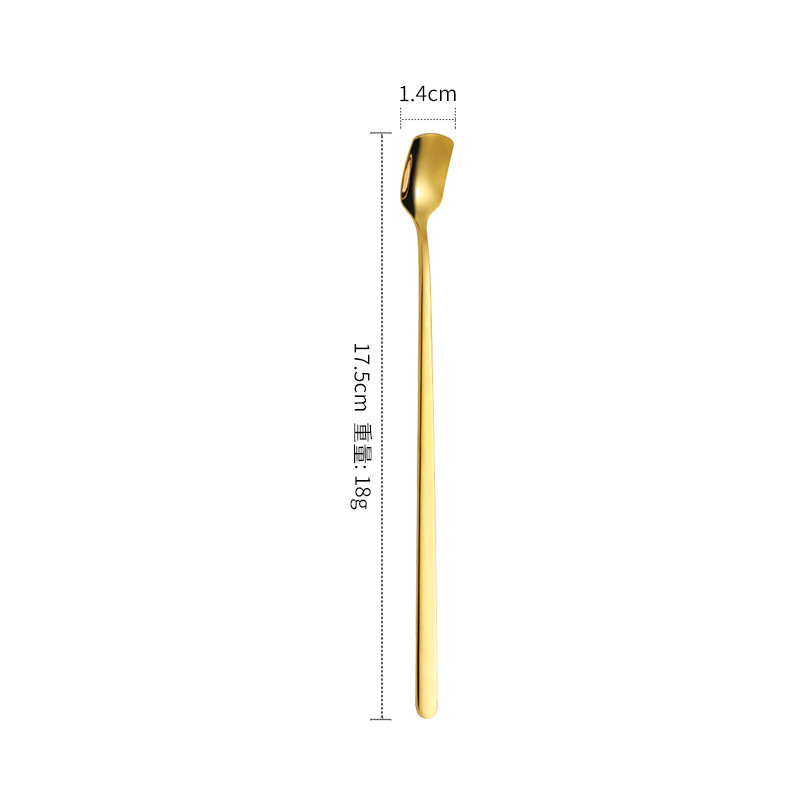 Gold-17.5cm