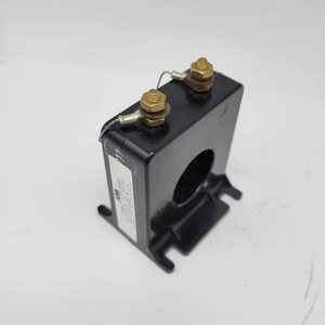 Neue und originale Plc 2 SFT201 Stromwandler Schwarz Verhältnis 200:5A 4VA 600V 50400HZ Klasse 10 SPS-Programmier steuerung - Product Image 1