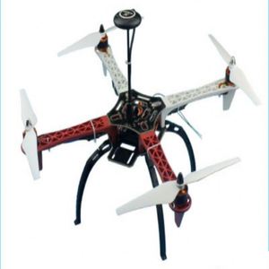 Juego Completo de Dron RC Quadrocopter, Kit de Avión de 4 Ejes, Marco de GPS APM2.8, Control de Vuelo - Product Image 2
