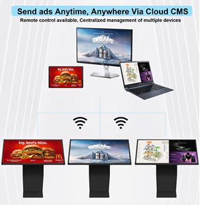 High Resolution 4K LED <strong>Display</strong> for Indoor <strong>Digital</strong> Signage <strong>Android</strong> Supported Media Player Solutions <strong>LCD</strong> <strong>Display</strong> Product Category - Product Image 6