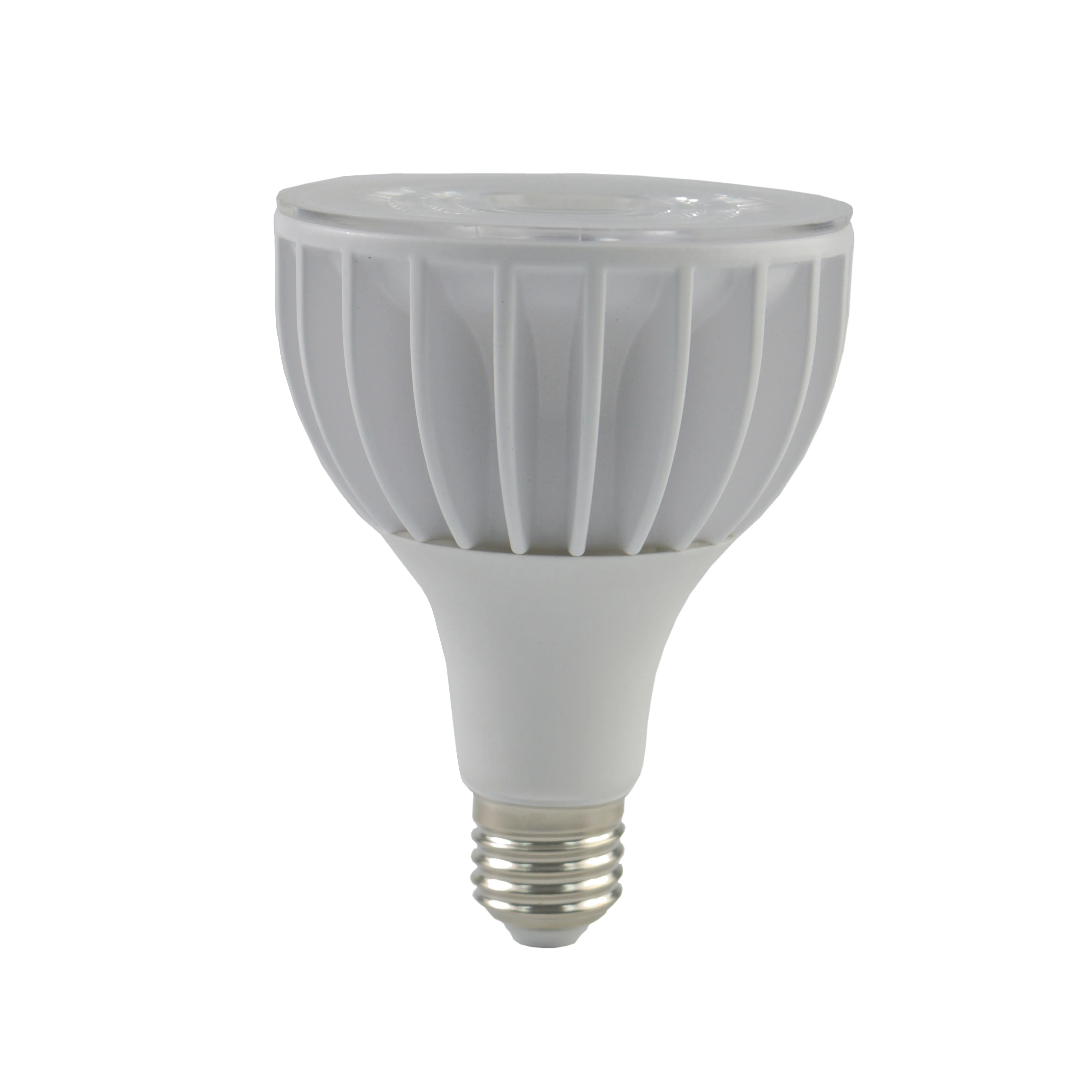 Rendement Élevé De LA CE RoHs E27 Base Projecteur LED 20W 30W COB LED Lampe PAR30 Ampoule