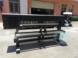 YD1600 Competitive Price 1.6m Outdoor Digital Inkjet Printing Machine Eco Solvent <strong>Printer</strong> with DX5 DX7 XP600 Printhead - Product Image 5