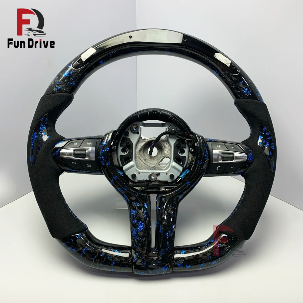 Fibra de Carbono Forjada 3