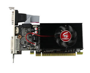 Thẻ Vga Veineda GT610 2GB DDR3 700/1000MHz Cho NVIDIA Geforce Game PC - Product Image 1