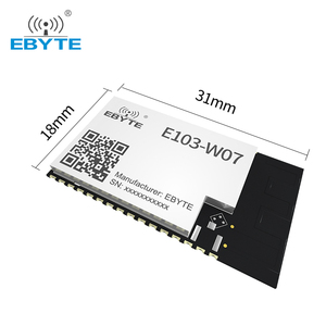 Ebyte E103-W07 PCB IEEE802.11b/g/n <strong>Protocol</strong> 20dBm 2412-2484MHz WIFI Mesh Ad Hoc <strong>Network</strong> <strong>Wireless</strong> Module - Product Image 3