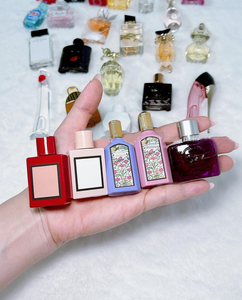 สเปรย์ขนาดเล็ก5มล. 7.5มล. 10มล. สเปรย์ดอกไม้ Eau de Parfum - Product Image 1