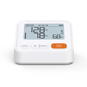 Cemho Dual-Chế Độ Rung Tâm Nhĩ Trên Cánh Tay Điện Tử Huyết Áp Màn Hình Phát Hiện Điện Tử Màn Hình Thiết Bị Điện Tử - Product Image 5