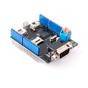 CAN-BUS Shield V2 Bus-Erweiterungs karte IIC I2C und UART Für Arduino