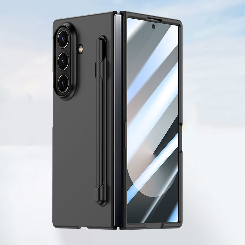 Negro (con protector de pantalla)