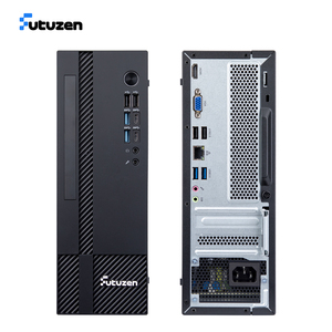 Computador do PC Desktop do negócio do OEM & do ODM Desktops customizáveis