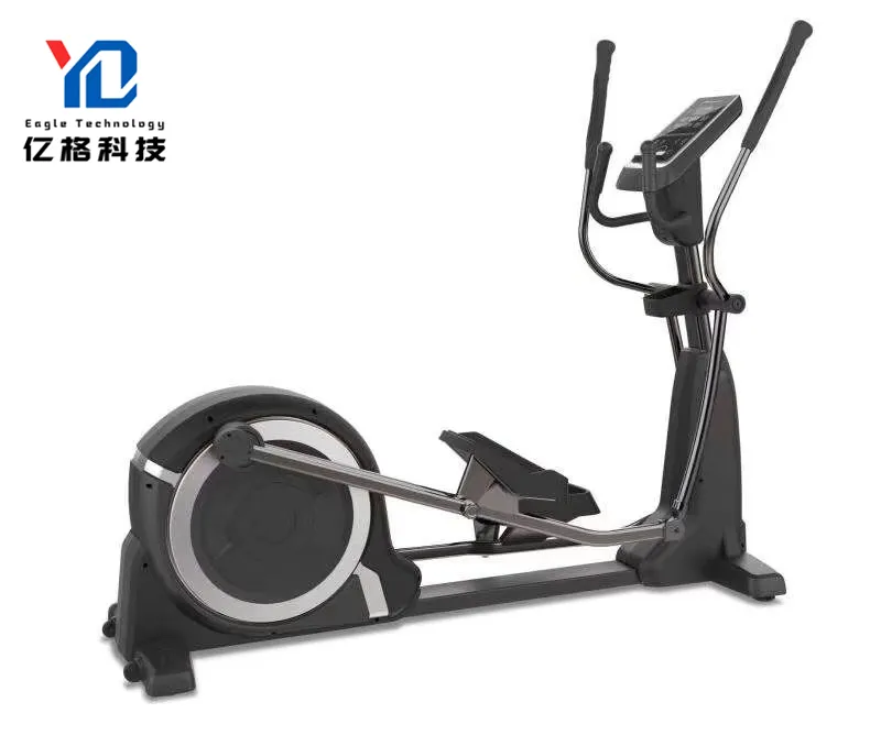 Máquina elíptica comercial do equipamento cardio do Gym do projeto quente elíptico profissional da aptidão do YG-E005 YG para o gym