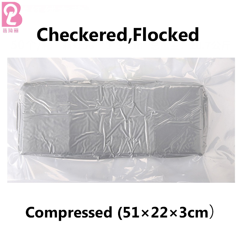 Damier, floqué (comprimé)