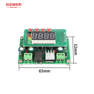 B3603DC DC Digital Control Step down converter <strong>Module</strong> 6V-40V to 0-36V 3A power supply <strong>module</strong> - Product Image 2