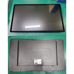 Touchwo 215英寸商用显示器PCAP电容式触摸屏，带USB串行DVI接口，用于POS KDS自订购