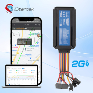 Thiết Bị Chống Trộm VT100 E300 Thủ Công Rohs Thiết Bị Theo Dõi Gps Cảnh Báo Bằng Giọng Nói Với Cảm Biến Nhiên Liệu Cho Xe Tải - Product Image 1