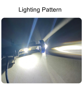 Xe xe máy mini P5 led h7 Mini Đèn pha ống kính máy chiếu bi led H7 projecteur Đèn pha LED bóng Đèn Kit h4 bi LED chiếu H7 - Product Image 5