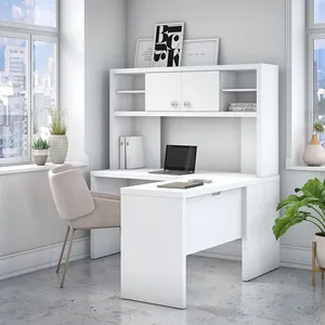 Mesa superior de madera para juegos, escritorio de diseño Simple para ordenador, oficina y hogar