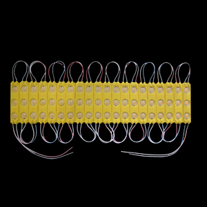 Yüksek güç enjeksiyon LED modülü Lens 160 derece 2835 LED modülü DC12v - Product Image 6
