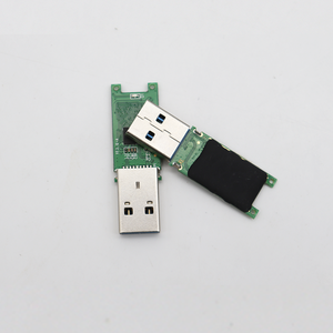 工場オリジナルUSBチップメモリカードUSB3.0/3.1PCBAケースなしUSBフラッシュドライブ、容量8GB〜テラバイト - Product Image 5