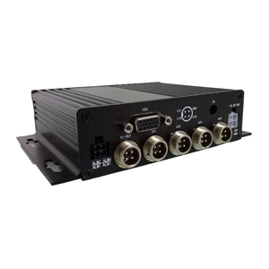 ระบบเฝ้าระวังความปลอดภัย DC8-36V ระบบกล้องวงจรปิดระบบบันทึกวิดีโอภายใน4-CH - Product Image 5