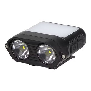 Fuentes de luz duales 2 LED con función de detección Faro Batería de larga duración - Product Image 1