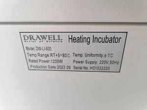 Labor automatisiertes Programm LAS-9053A Autoklave-Sterilisationsmaschine Hochtemperatur- und Trocknishitze-Hochluftsterilisator - Product Image 4