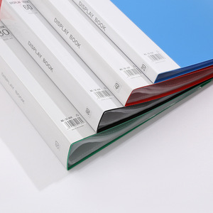 Large Capacity A4 Loose-Leaf <strong>Notebook</strong> <strong>with</strong> Multi-Layer Document File <strong>Folder</strong> Student Test Paper Storage <strong>Folder</strong>-Wholesale - Product Image 4