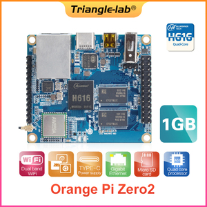 Trianglelab Orange <strong>Pi</strong> <strong>zero</strong> 2 Kit 1G Wifi Run Klipper Firmware Octoprint Mainsail Fluidd UI <strong>Raspberry</strong> <strong>Pi</strong> 4 Alternative 3D Printer