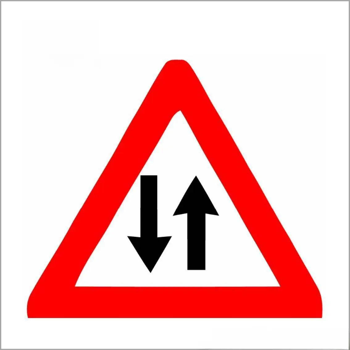Özel etiket römork trafik işaretleri
Karayolu güvenliği tabela yok park işareti trafik işareti