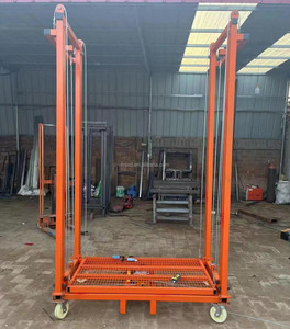 Electric Cargo Elevator /Warehouse Building Lifting and <strong>Unloading</strong> <strong>Platform</strong>