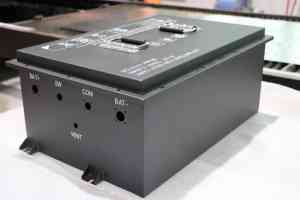 Tùy Chỉnh 4S 12V 36V 10AH <span class=keywords><strong>32650</strong></span> Ebike Pin Gói Kim Loại Trường Hợp DIY Rỗng 18650 Pin Di Động Nhôm Trường Hợp Cho E Xe Đạp Golf Giỏ Hàng - Product Image 4