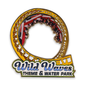 Nhà Sản Xuất Kim Loại Kẽm Hợp Kim Chết Cắt 3D Thành Phố Du Lịch Lưu Niệm Biểu Tượng Tùy Chỉnh Thân Thiện Với Môi Không Thấm Nước Tủ Lạnh Quốc gia Tủ Lạnh - Product Image 6