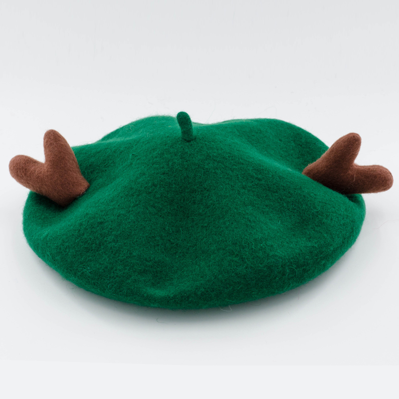 Astas de diseño verde