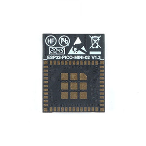 ESP32-PICO-MINI-02-N8R2 Epressif Esp32ของแท้ Esp32โมดูล WiFi & BLE 8MB แฟลช2MB PSRAM ใช้ชิป ESP32-PICO-V3- 02