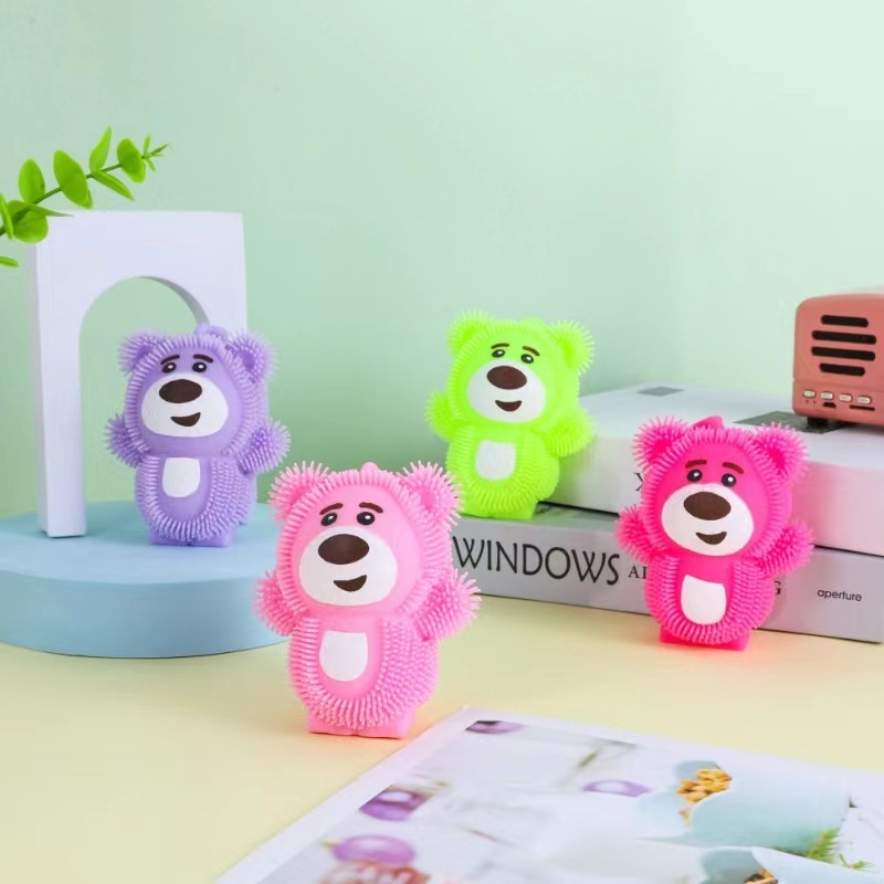 Small Light-Up Lotso Bear