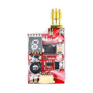TS5828/TS5828L Micro <strong>5.8G</strong> 600mW 40CH <strong>FPV</strong> <strong>Transmitter</strong> W/ Digital Display &amp; <strong>FPV</strong> 1500TVL /1200TVL Camera Receiver UVC for <strong>FPV</strong> Drone - Product Image 6