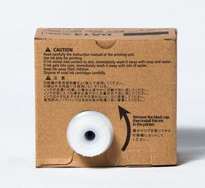 AEBO fabrika uyumlu teksir dijital mürekkep için dalo DA14, DC14, DA12,DS14L 600ML - Product Image 2