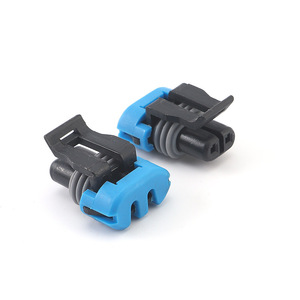 Delphi-enchufe hembra macho para Sensor de temperatura, conector automotriz impermeable de 2 pines, 12052641 12162000 - Product Image 3