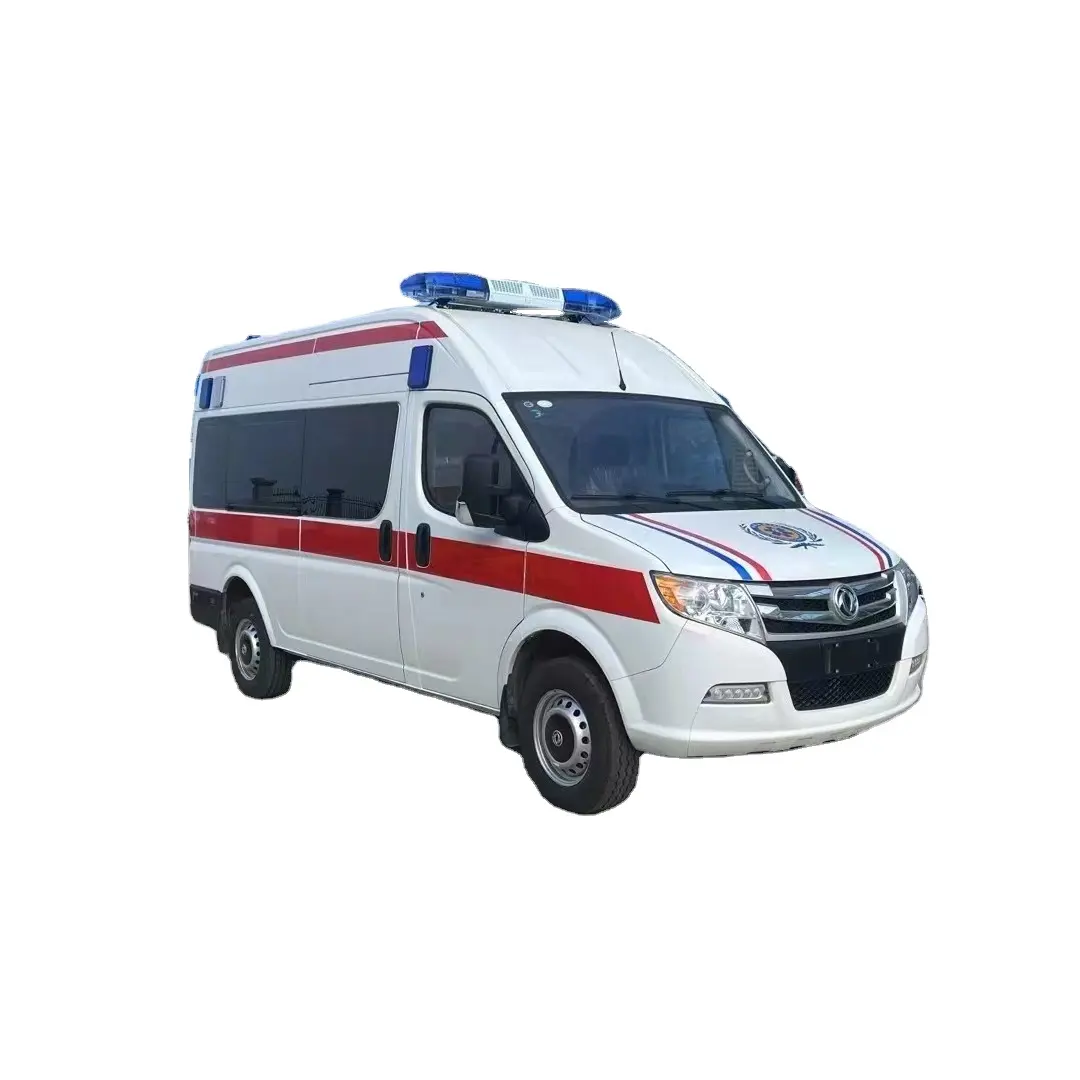 Satılık yeni ilk yardım marka klasik ambulans