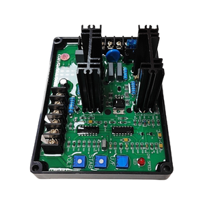 Generator AVR 20A Günstigerer Preis GAVR 20A Generator Universal Automatischer Spannungs regler Brush less AVR GAVR-20A - Product Image 2