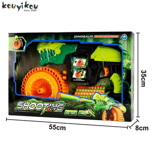 40 mermi yumuşak mermi ile yetişkinler için ücretsiz model oyuncak silahlar ve uygulama çekim - Product Image 6