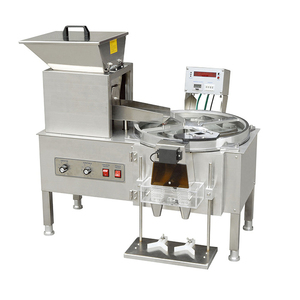Máquina contadora de goma engrasada con pectina de azúcar completamente automática de alta velocidad 10 planta de fabricación CE 60 PLC - Product Image 1