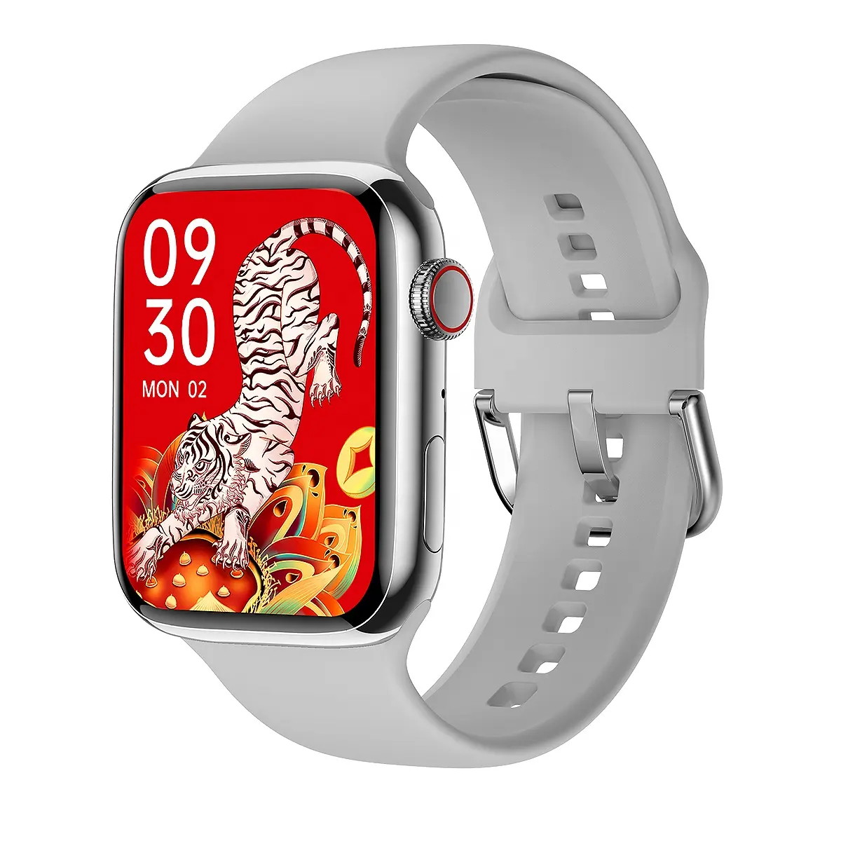 뜨거운 판매 Smartwatch 온라인 지불 카드 액세스 제어 수면 감지 PD7 최대 스마트 시계