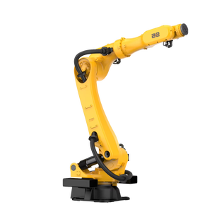 220kg di carico utile 3100mm braccio robotico mano del Robot per la saldatura spruzzatura di carico e scarico